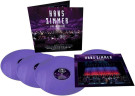 Виниловая пластинка Hans Zimmer - Live In Prague (4LP) фиолетовый винил
