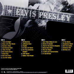 Виниловая пластинка Elvis Presley - The Essential Elvis Presley (2LP)
