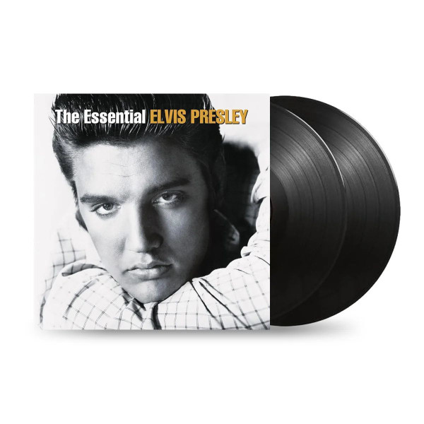 Виниловая пластинка Elvis Presley - The Essential Elvis Presley (2LP)