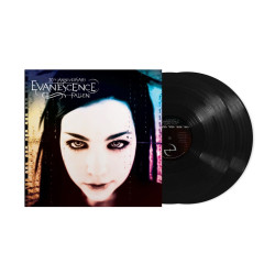Виниловая пластинка Evanescence - Fallen deluxe (2LP) чёрный винил