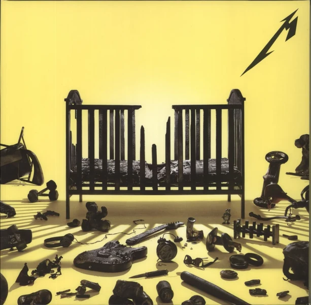 Виниловая пластинка Metallica - 72 Seasons (2LP) Желтый винил