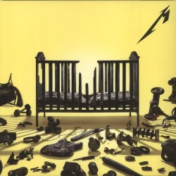 Виниловая пластинка Metallica - 72 Seasons (2LP) Желтый винил