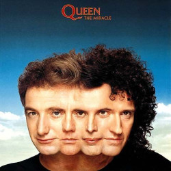 Виниловая пластинка Queen - The Miracle (LP)