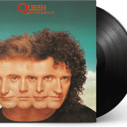 Виниловая пластинка Queen - The Miracle (LP)
