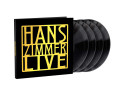 Виниловая пластинка Hans Zimmer - Live (4LP)