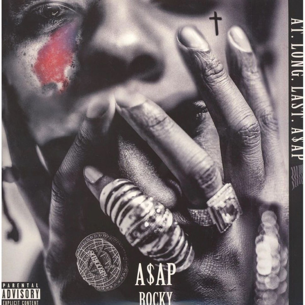 Виниловая пластинка ASAP Rocky - At. Long. Last. ASAP (2LP)