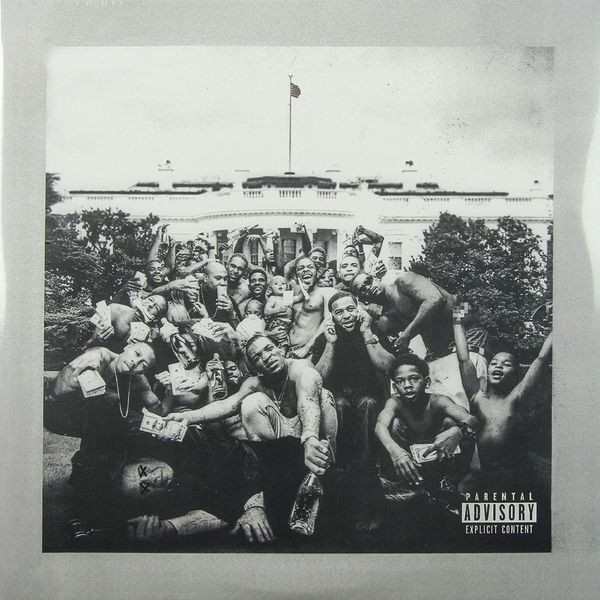 Виниловая пластинка Kendrick Lamar - To Pimp A Butterfly (2LP)