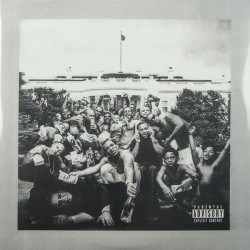 Виниловая пластинка Kendrick Lamar - To Pimp A Butterfly (2LP)