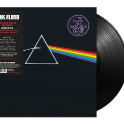 Виниловая пластинка Pink Floyd - The Dark Side Of The Moon 50th anniversary (LP)