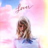 Виниловая пластинка Taylor Swift - Lover (2LP) розовый, синий винил
