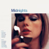 Виниловая пластинка Taylor Swift - Midnights (LP) синий винил