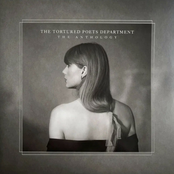 Виниловая пластинка Taylor Swift - The Tortured Poets Department: The Anthology (4LP)