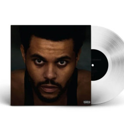 Виниловая пластинка The Weeknd - Hurry Up Tomorrow (LP) прозрачный винил