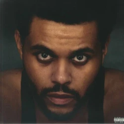 Виниловая пластинка The Weeknd - Hurry Up Tomorrow (LP) прозрачный винил