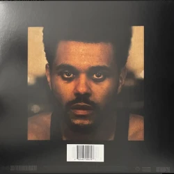 Виниловая пластинка The Weeknd - Hurry Up Tomorrow (LP) прозрачный винил