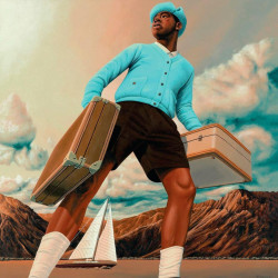 Виниловая пластинка Tyler The Creator - Call Me If You Get Lost (2LP)