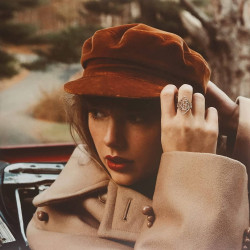 Виниловая пластинка Taylor Swift - Red Taylor's Version (4LP)