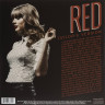 Виниловая пластинка Taylor Swift - Red Taylor's Version (4LP)