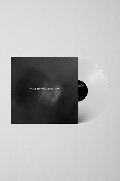 Виниловая пластинка Cigarettes After Sex - X's (LP) прозрачный винил