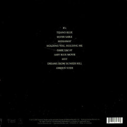 Виниловая пластинка Cigarettes After Sex - X's (LP) прозрачный винил