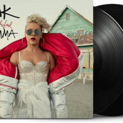 Виниловая пластинка P!NK - Beautiful Trauma (2LP)