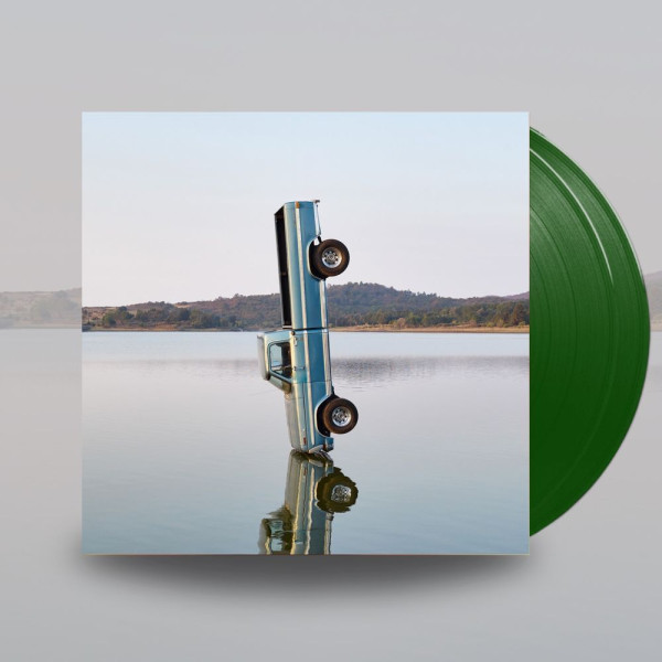 Виниловая пластинка Post Malone - F-1 Trillion (2LP) зелёный винил