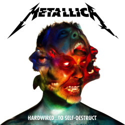 Виниловая пластинка Metallica - Hardwired...To Self-Destruct (2LP)