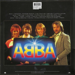 Виниловая пластинка ABBA - Gold (Greatest Hits) (2LP)