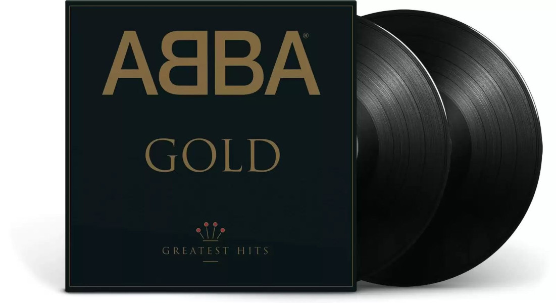 Виниловая пластинка ABBA - Gold (Greatest Hits) (2LP)
