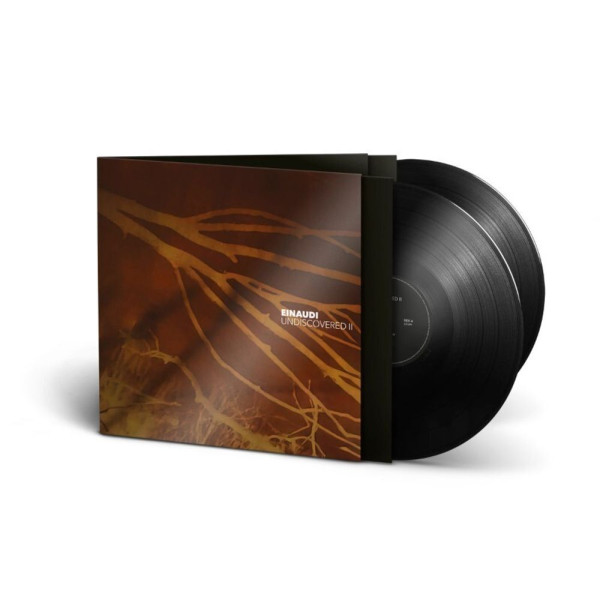 Виниловая пластинка Ludovico Einaudi - Einaudi Undiscovered II (2LP) чёрный винил