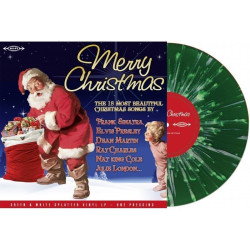 Виниловая пластинка Various Artists - Merry Christmas (LP)