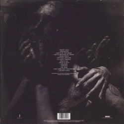 Виниловая пластинка Slipknot - We Are Not Your Kind (2LP) синий винил