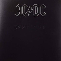 Виниловая пластинка AC/DC - Back In Black (LP)
