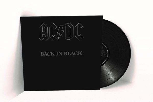 Виниловая пластинка AC/DC - Back In Black (LP)