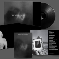 Виниловая пластинка Cigarettes After Sex - X's (LP) deluxe