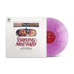 Виниловая пластинка Hans Zimmer - Driving Miss Daisy (LP) фиолетовый винил