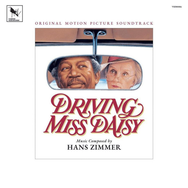 Виниловая пластинка Hans Zimmer - Driving Miss Daisy (LP) фиолетовый винил
