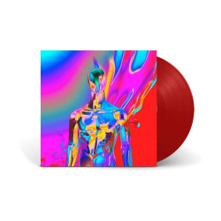 Виниловая пластинка Сream Soda - Комета (LP) красный винил