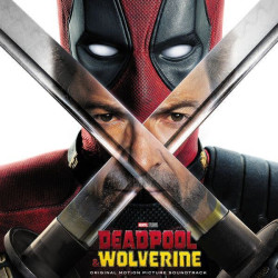 Виниловая пластинка Various Artists - Deadpool & Wolverine (2LP) красный, жёлтый винил