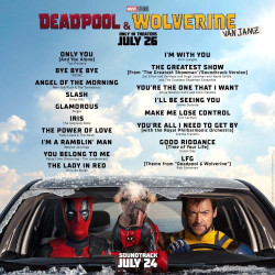 Виниловая пластинка Various Artists - Deadpool & Wolverine (2LP) красный, жёлтый винил