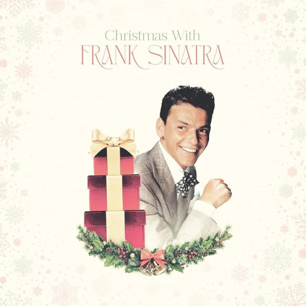 Виниловая пластинка Frank Sinatra - Christmas With Frank Sinatra (LP) белый винил