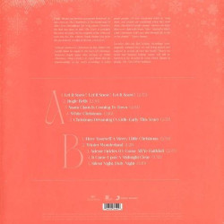 Виниловая пластинка Frank Sinatra - Christmas With Frank Sinatra (LP) белый винил