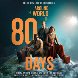 Виниловая пластинка Hans Zimmer - Around The World In 80 Days (LP)
