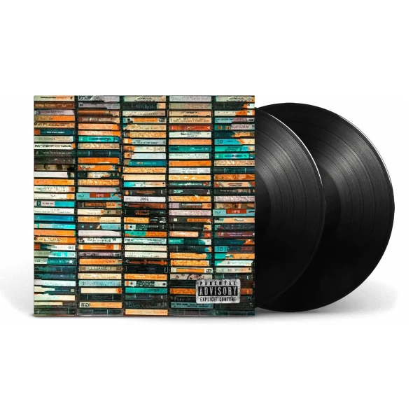 Виниловая пластинка Скриптонит - 2004 (2LP)