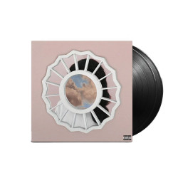 Виниловая пластинка Mac Miller - The Divine Feminine (2LP)