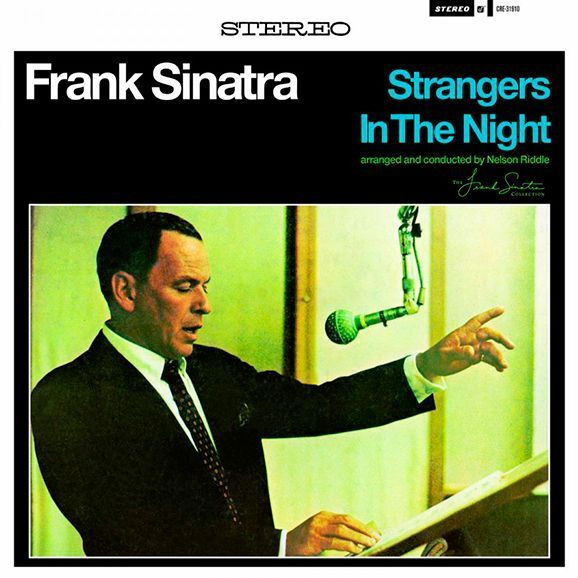 Виниловая пластинка Frank Sinatra - Strangers In The Night (LP)
