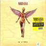 Виниловая пластинка Nirvana - In Utero (LP)
