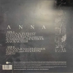 Виниловая пластинка Wildways - Anna (LP) серебряный винил