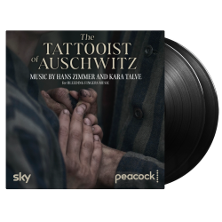 Виниловая пластинка Hans Zimmer &amp; Kara Talve - The Tattooist Of Auschwitz (2LP)