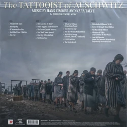 Виниловая пластинка Hans Zimmer &amp; Kara Talve - The Tattooist Of Auschwitz (2LP)